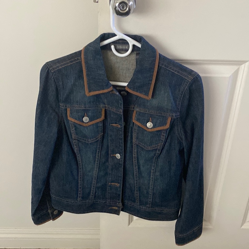 Jeans Jacket